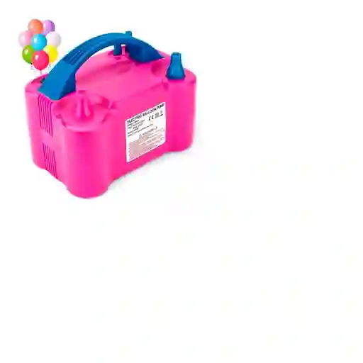 Inflador De Globos