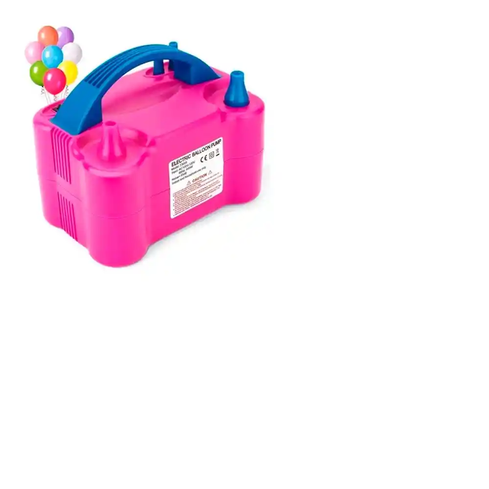Inflador De Globos