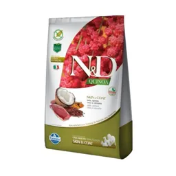 Alimento Para Perro Adulto N&d Quinoa Pato 10,1kg