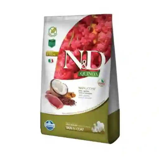 Alimento Para Perro Adulto N&d Quinoa Pato 10,1kg