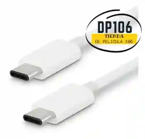 Cable Tipo C Macho-macho