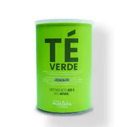 Té Verde Fruto Salvaje