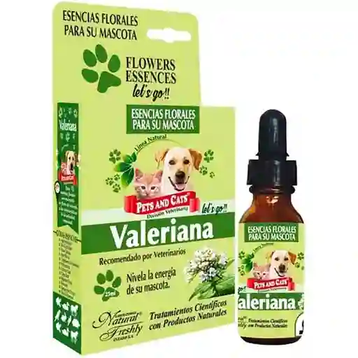 Esencia Valeriana *25 Ml