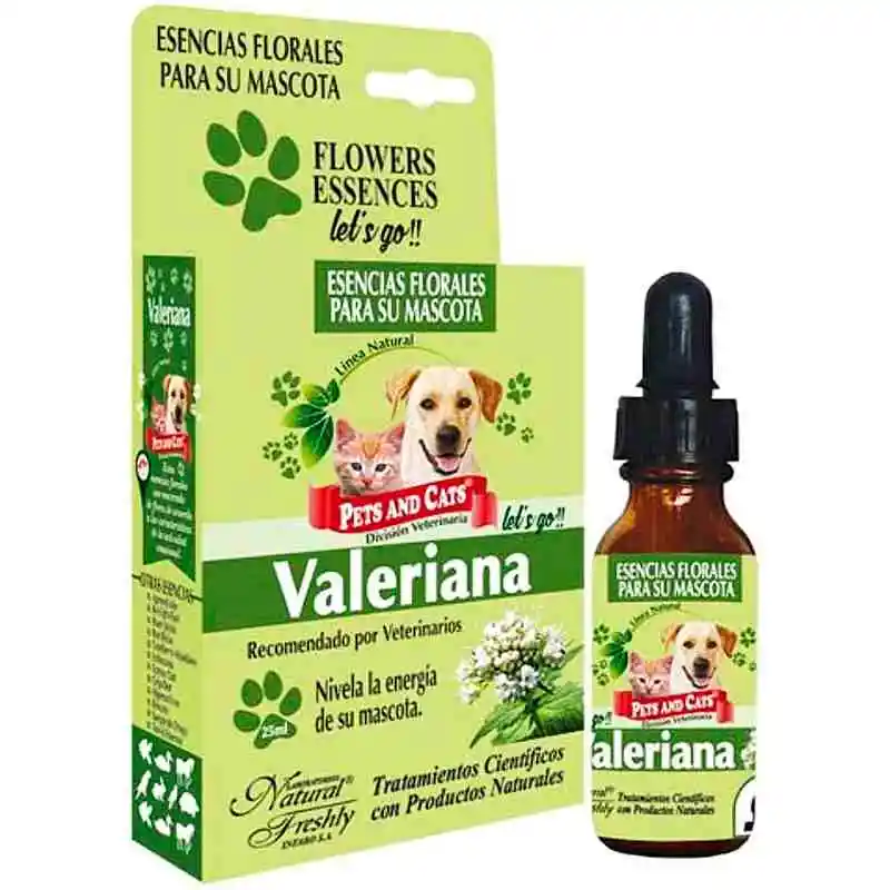 Esencia Valeriana *25 Ml