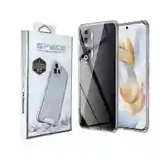Case Space Honor 90 Transparente