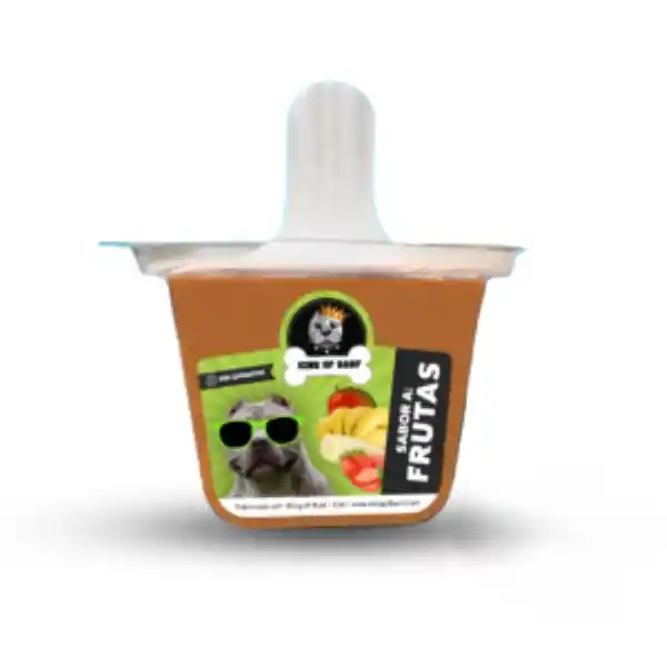 	helado Fruta