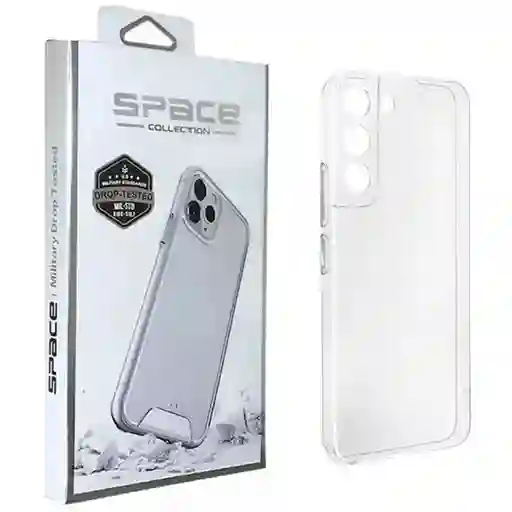 Case Space Samsung S23 Transparente