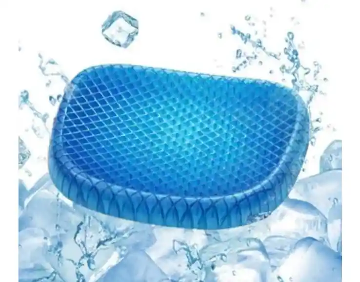 Cojín De Gel Con Funda Para Silla ,carro