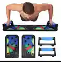 Tabla Pus Up Base De Flexiones