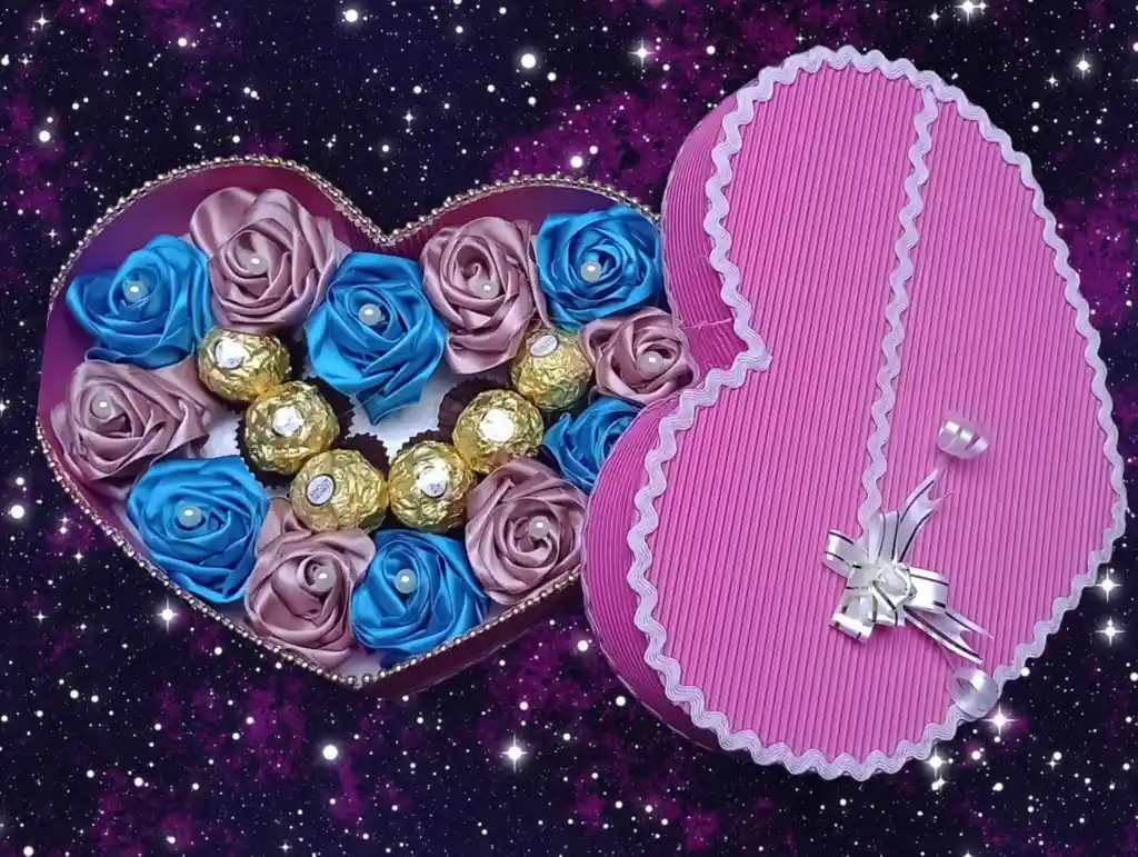Corazon Chocolatero 2
