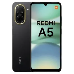 Celular Xiaomi Redmi A5 Dual Sim 128gb /4gb 6.88'' 32mpx, Blk