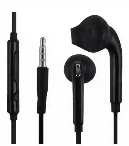 Audifonos Manos Libres Samsung S6 (negro)