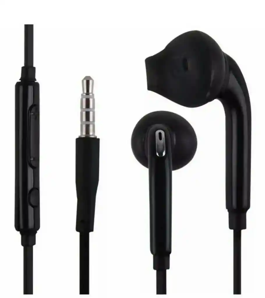 Audifonos Manos Libres Samsung S6 (negro)