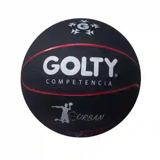Balón De Baloncesto Golty Competition Urban Nro 7