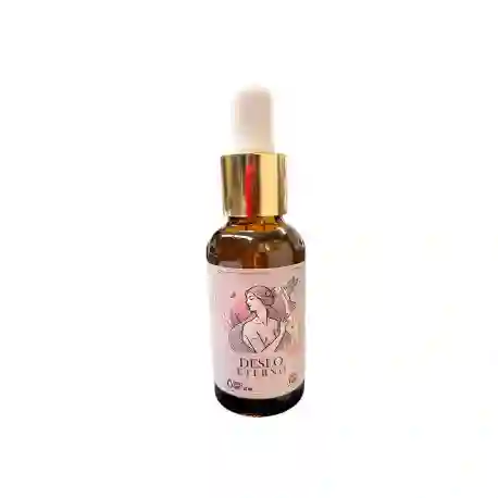 Potenciador Femenino Deseo Eterno, Aumentador De Libido X 30 Ml