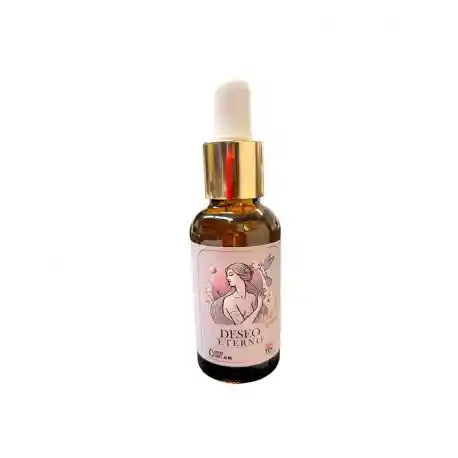 Potenciador Femenino Deseo Eterno, Aumentador De Libido X 30 Ml