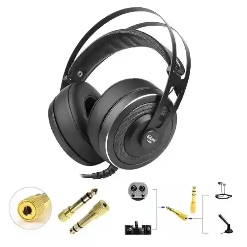 Diadema Pc Gamer Un Plug Liluoka