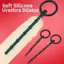 Dilatador De Uretra De Silicona Suave
