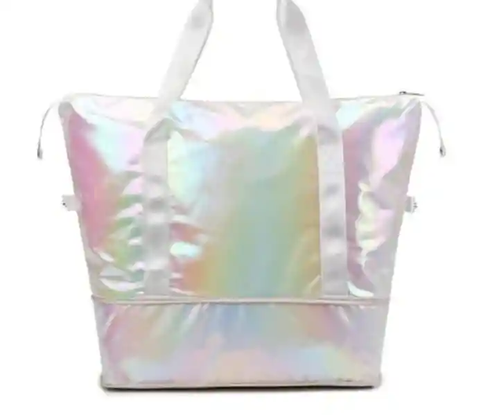 Bolso Expandible Tornasol Maleta Mano Equipaje Gym Viajes