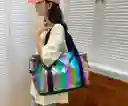 Bolso Expandible Tornasol Maleta Mano Equipaje Gym Viajes