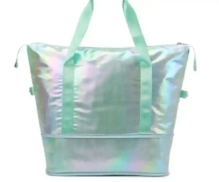 Bolso Expandible Tornasol Maleta Mano Equipaje Gym Viajes