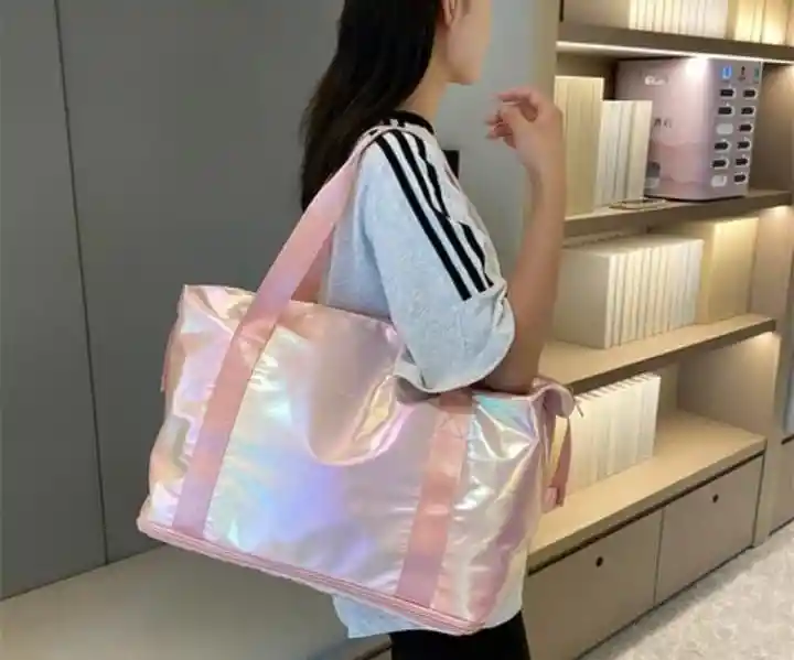 Bolso Expandible Tornasol Maleta Mano Equipaje Gym Viajes