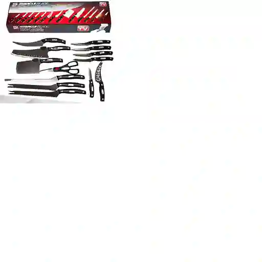 Set De Cuchillos(13 Piezas)