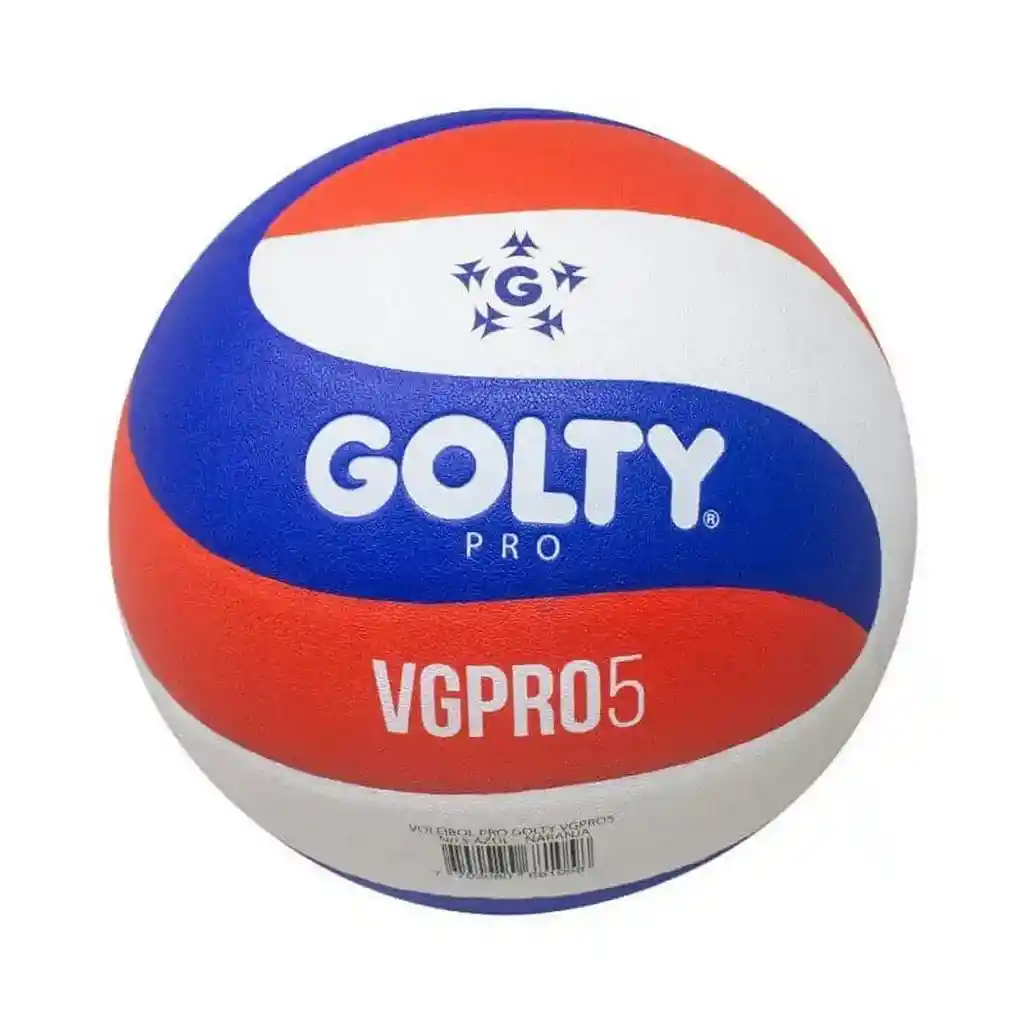 Balón De Voleibol Vg Pro Nro 5 Golty