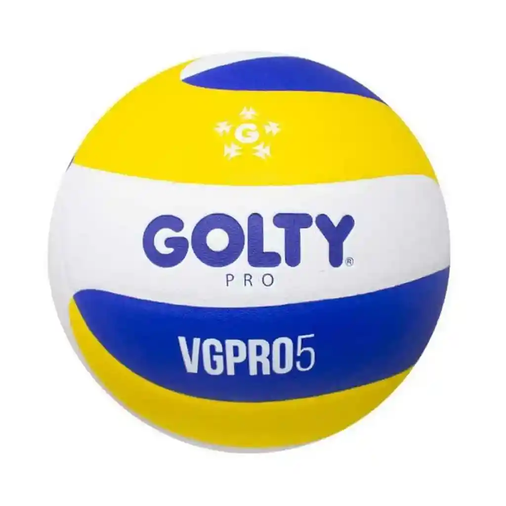 Balón De Voleibol Vg Pro Nro 5 Golty
