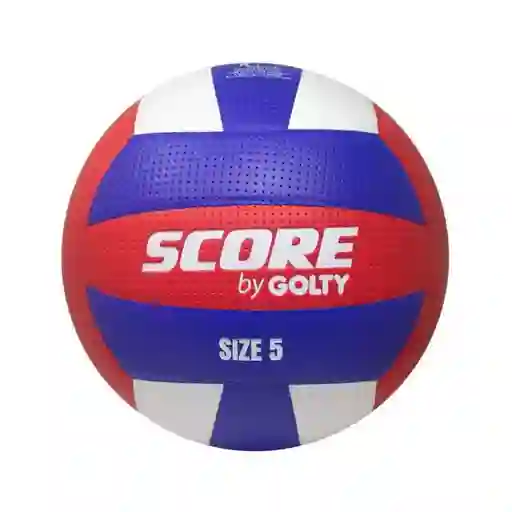 Balón Voleibol Score N5 Golty