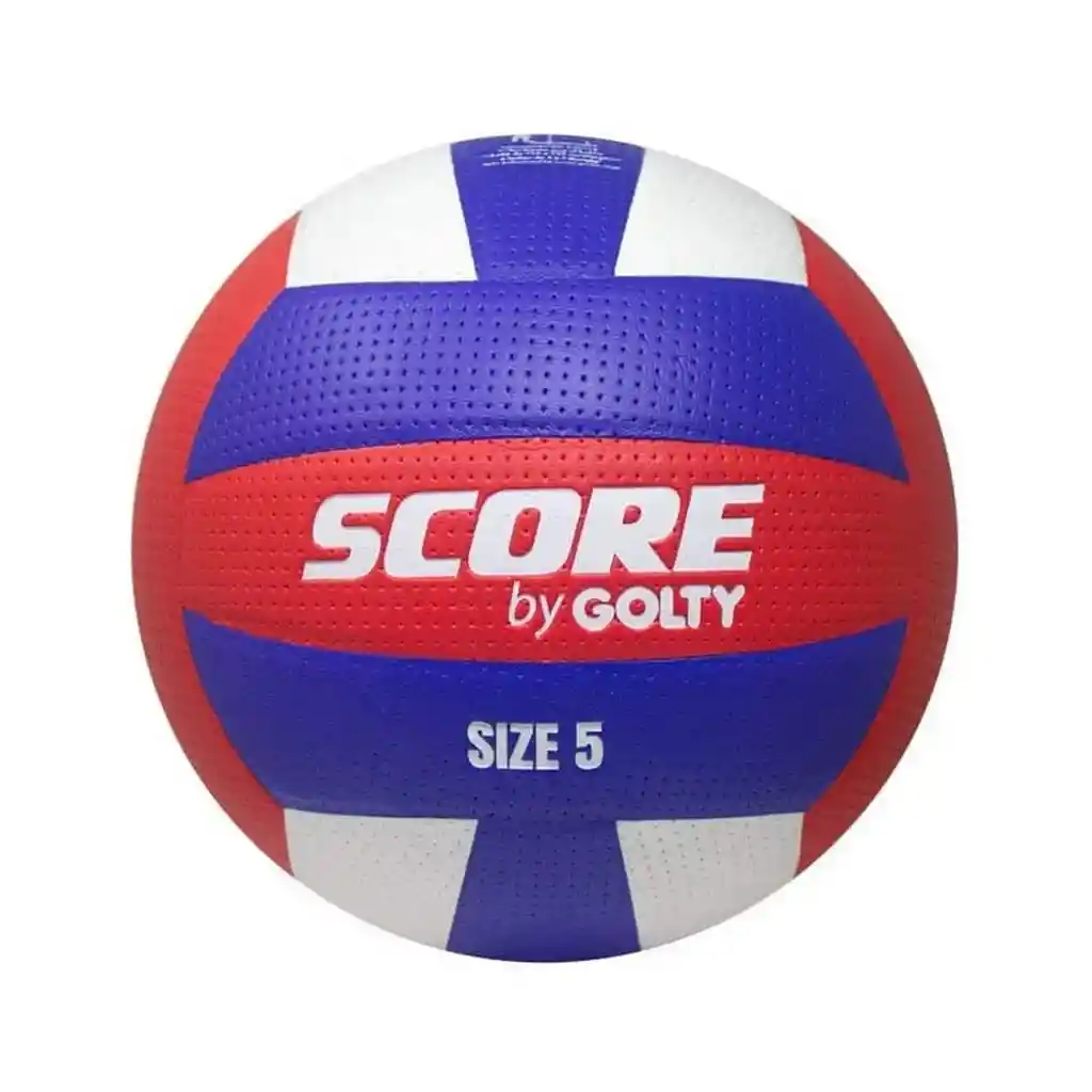 Balón Voleibol Score N5 Golty