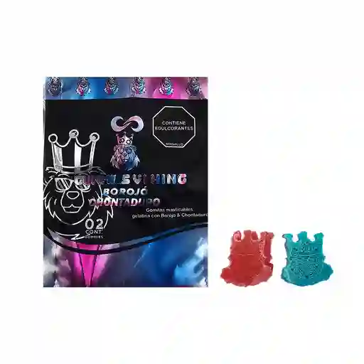 Gummies Vi King Gomitas Potenciadoras 5 G X 3 Pack