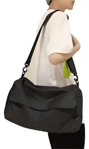 Bolso Deportivo Maletín Viaje Maleta Gimnasio Hombre Y Mujer
