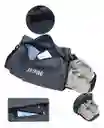 Bolso Deportivo Maletín Viaje Maleta Gimnasio Hombre Y Mujer