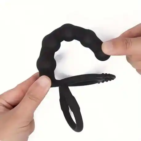 Anillo Doble Penetración