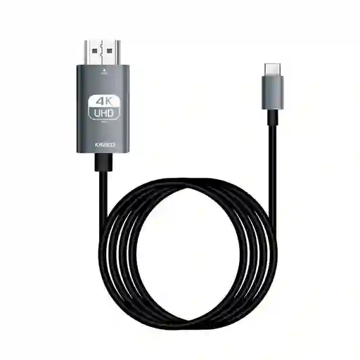 Cable Tipo C A Hdmi 4k 60hz (1.5mts) Original