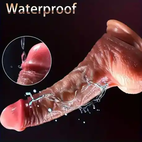 Consolador Dildo Ultra Realista