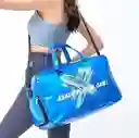 Maleta Viaje Impermeable Bolsa Mano Gimnasio Multiples Bolsillos