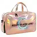 Maleta Viaje Impermeable Bolsa Mano Gimnasio Multiples Bolsillos