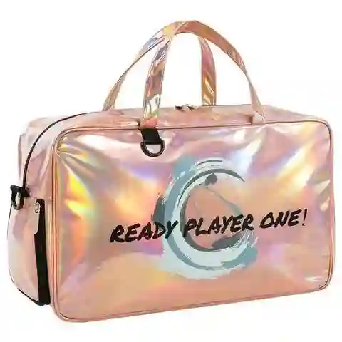 Maleta Viaje Impermeable Bolsa Mano Gimnasio Multiples Bolsillos