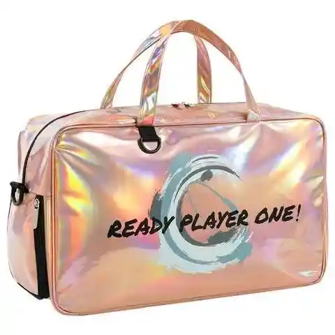 Maleta Viaje Impermeable Bolsa Mano Gimnasio Multiples Bolsillos
