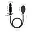 Plug Dilatador Anal Inflable