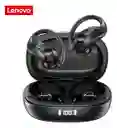 Audífonos Lenovo Thinkplus Livepods Lp75 Inalámbrico Gaming Deportivos Negro