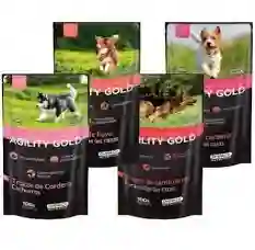Promo Agility Pague 3 Y Lleve 4 100 G Cada Uno
