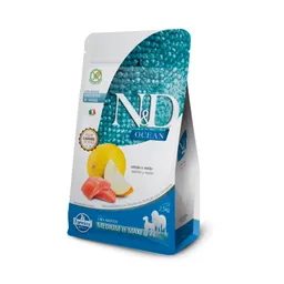 Alimento Para Perro N&d Ocean Adulto Mediano/grande Salmon 2,5kg