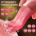 Lengua Vibradora Masturbadora 10 Modos
