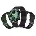 Reloj Inteligente Smartwatch Bluetooth G-tide Romance Lady Time Negro