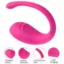 Huevo Vibrador Remoto Con App