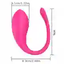 Huevo Vibrador Remoto Con App