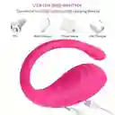 Huevo Vibrador Remoto Con App